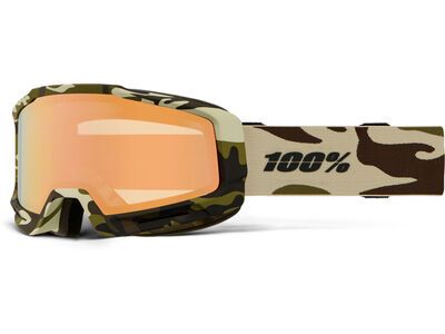 100% Okan - HiPER Copper ML Mi, camo