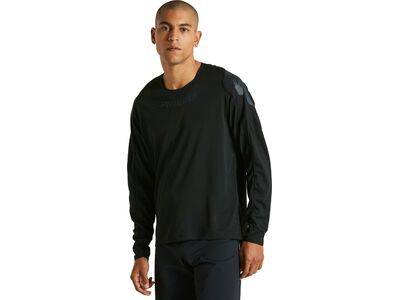 Specialized Gravity Long Sleeve Jersey, black - Bild 3