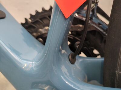 ***2. Wahl*** Cannondale SuperSix Evo Carbon 4 storm cloud - Bild 2