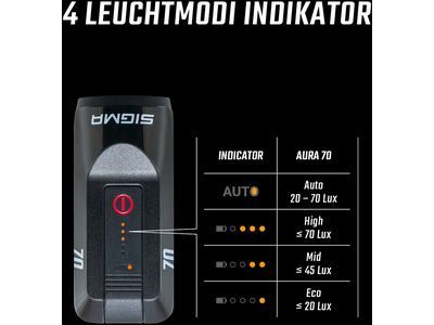 Sigma Aura 70 - Bild 3