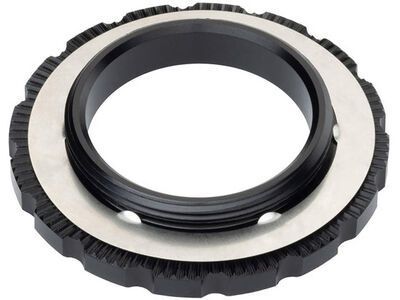 Wolf Tooth Centerlock Rotor Lockring - Außenverzahnung, black - Bild 2