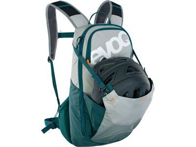 Evoc E-Ride 12, stone/petrol - Bild 3