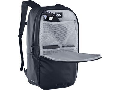 Evoc Urban Pack 25, carbon grey/black - Bild 6