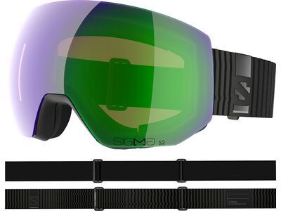 Salomon Radium Pro, Sigma Emerald / black - Bild 5