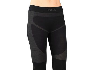 Iron-ic Wool Leggings Performance - Women, black - Bild 3