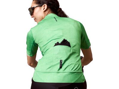 Endura Damen FS260 Kurzärmeliges Bedrucktes Trikot, emerald - Bild 6