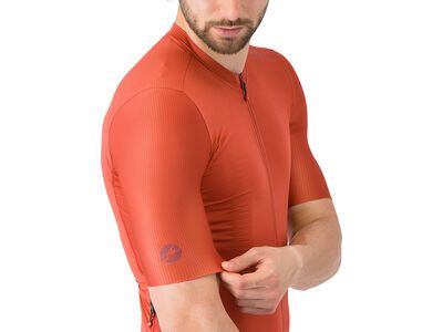 Castelli Espresso 2 Jersey, paprika - Bild 6