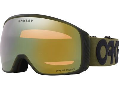 Oakley Flight Tracker L Prizm Snow Sage Gold Iridium / matte b1b new dark brush