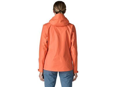 Patagonia Women's Torrentshell 3L Rain Jacket, peach sherbet - Bild 4