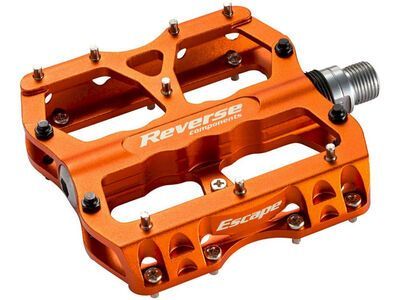 Reverse Escape Pedals orange