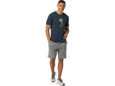 super.natural No Map Tee Herren, blueberry/various - Bild 5