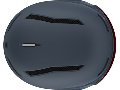 Salomon Driver Prime MIPS, Sigma Plus Poppy Red / dress blue - Bild 6