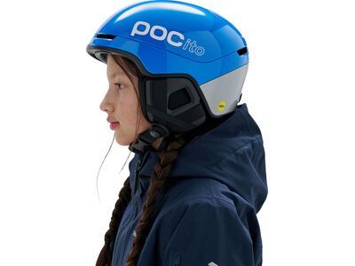 POC POCito Obex MIPS, fluorescent blue - Bild 7