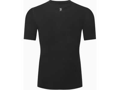 Le Col ARC Merino Short Sleeve Base Layer black