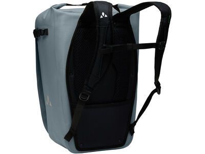 Vaude Proof Transformer 2in1 Rucksack Fahrradtasche, heron - Bild 2