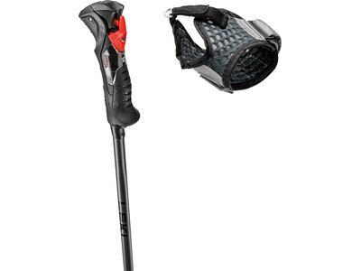 Leki Airfoil 3D, black-dark anthracite - Bild 4