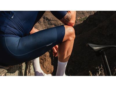 Le Col Hors Categorie Lightweight Bib Shorts, navy/white - Bild 17