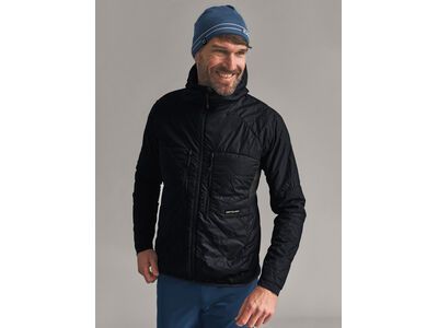 Ortovox Venet Swisswool 60 Jacket M, black raven - Bild 3
