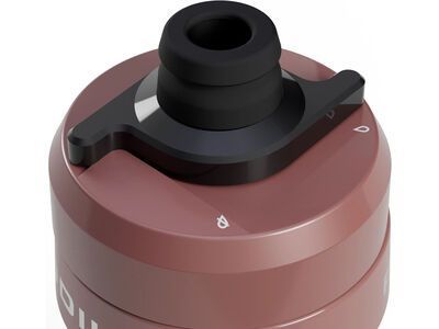 Camelbak Podium Steel - 530 ml, sierra red - Bild 4