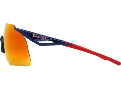 Red Bull Spect Eyewear Gabe, Brown-Red/Orange Mirror / shiny blue - Bild 4
