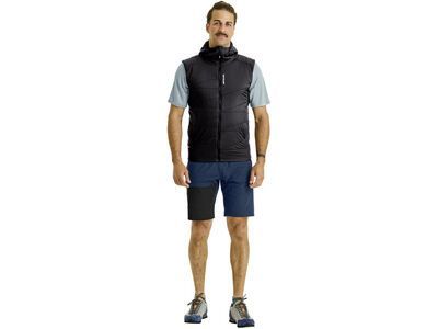 Ortovox Swisswool Piz Duan Vest M, black raven - Bild 3