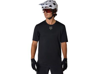 Fox Flexair Short Sleeve Jersey, black - Bild 3