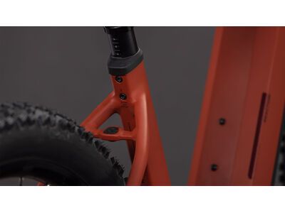 Cube Reaction Hybrid Race 800 Easy Entry 27.5, amber´n´black - Bild 5