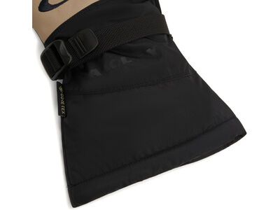 Oakley Ellipse Goatskin Gauntlet Glove, humus - Bild 3