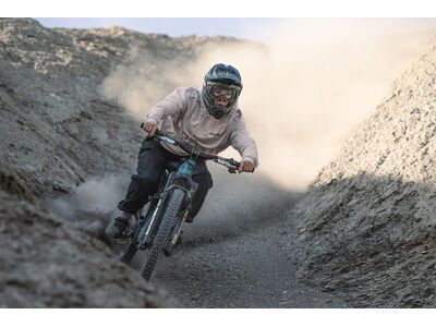 Santa Cruz Bullit CC / X0 AXS / RSV / MX, gloss black - Bild 9