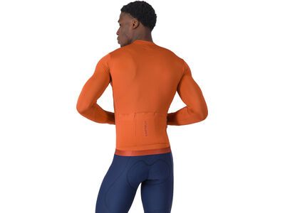 Castelli Espresso 2 Long Sleeve Jersey, paprika - Bild 3