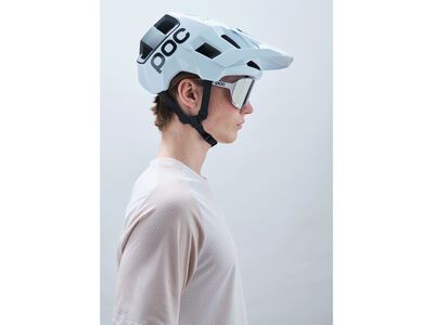 POC Kortal Race MIPS, selentine off-white/calcite blue matt - Bild 10