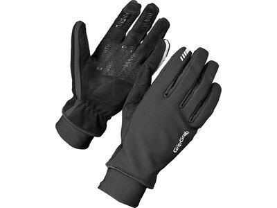 GripGrab PACR Windproof Winter Gloves, Black - Bild 1