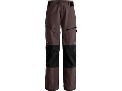 Ortovox Ravine Free 3L Pants W dark chestnut