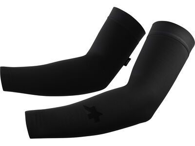 Assos R Winter Arm Warmers P1, black series - Bild 2