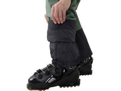 Haglöfs Latnja GTX Insulated Pant Women, chlorophyll green - Bild 8