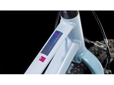 Cube Numove 160, flashwhite´n´pink - Bild 2