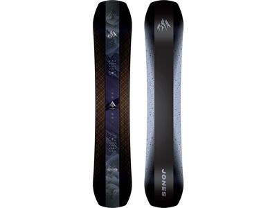 Jones Mountain Twin Pro black