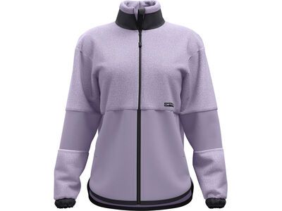 Ortovox Fleece Teddy Jacket W, lush lavender