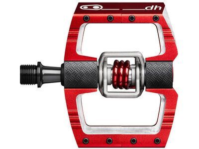 Crankbrothers Mallet DH red