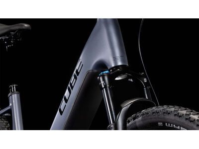 Cube Reaction Hybrid Pro 800 Easy Entry, metallicgrey´n´black - Bild 6