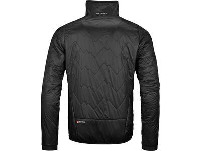 Ortovox Swisswool Piz Vial Jacket M, black raven - Bild 2