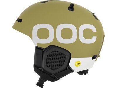 POC Fornix BC, olivine green matt - Bild 1