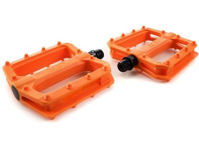 Cube Acid Pedale Flat C3-ZP, orange - Bild 2