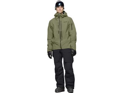 Norrona lofoten Gore-Tex Pro Jacket M's, deep lichen green - Bild 4