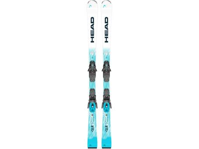 Head Worldcup Rebels e.SLR + PR 11 GW white/blue