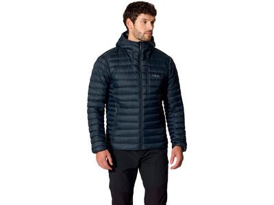 Rab Microlight Alpine Hoody, galaxy blue - Bild 5