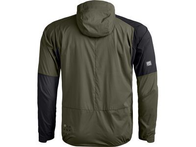 Ortovox Sequence Wind Jacket M, dark wild herbs - Bild 2