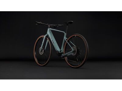 Cube Nulane Hybrid C:62 Race 400X, seagrey´n´black - Bild 11