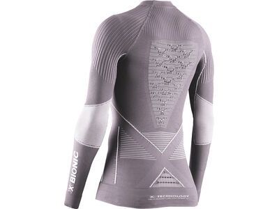 X-Bionic Energy Accumulator 4.0 Shirt LG SL Wmn, dusty lavender/arctic white - Bild 2