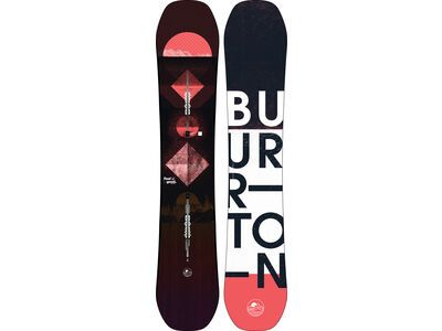 Burton Feelgood Flying V 2020 - Snowboard